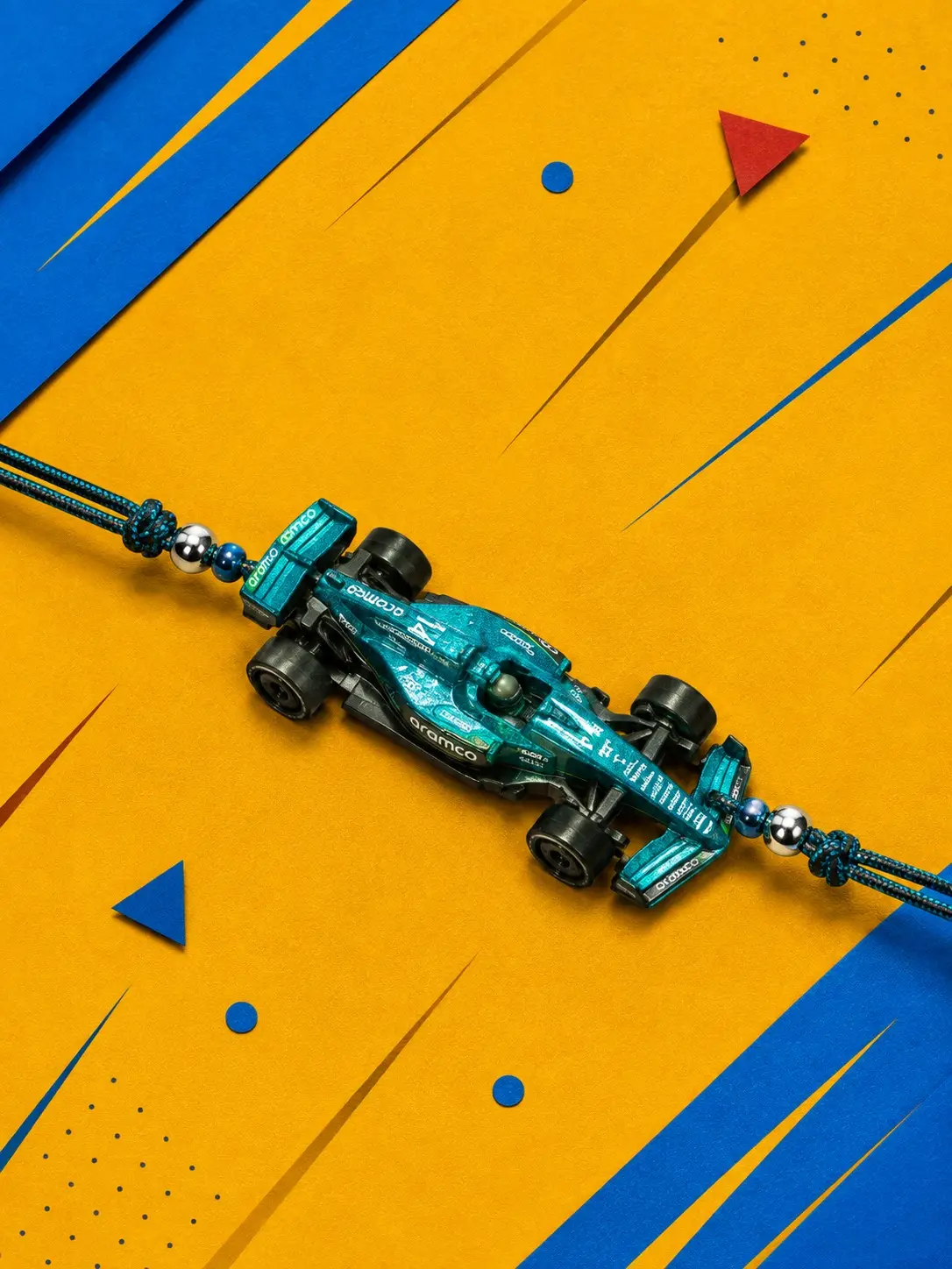 Rakhi 20 — Hot Wheels rakhi